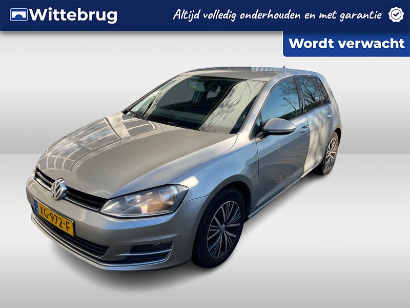 Volkswagen Golf 1.2 TSI Connected Series