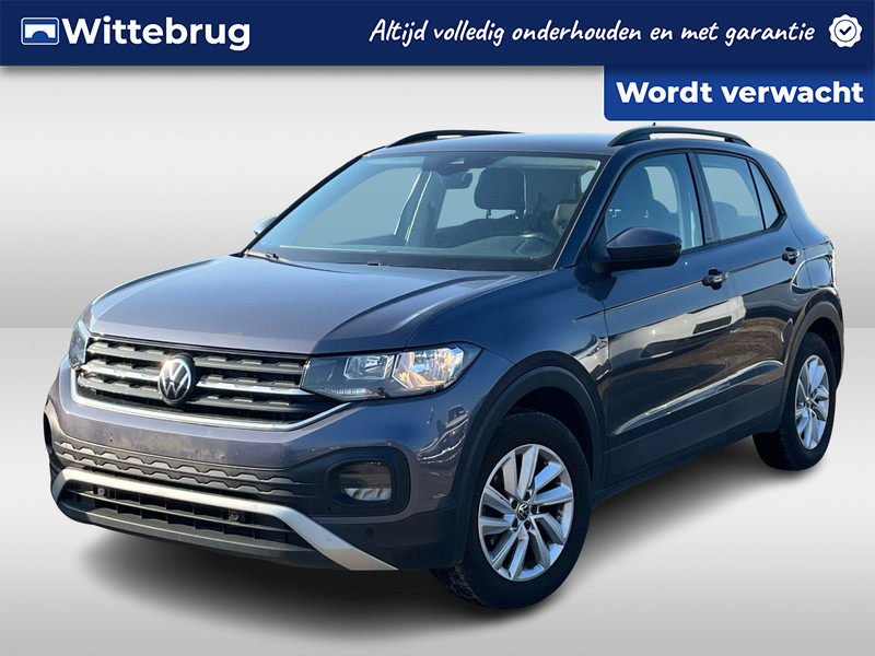 Volkswagen T-Cross 1.0 TSI 95pk Life