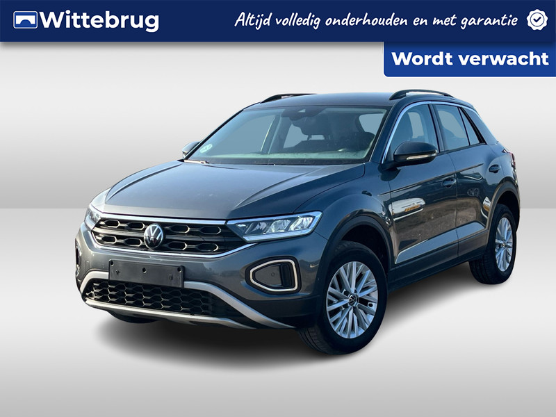 Volkswagen T-Roc 1.0 TSI 110PK Life