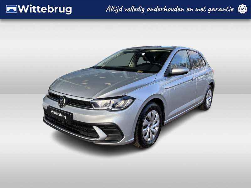 Volkswagen Polo 1.0 TSI 95pk Life