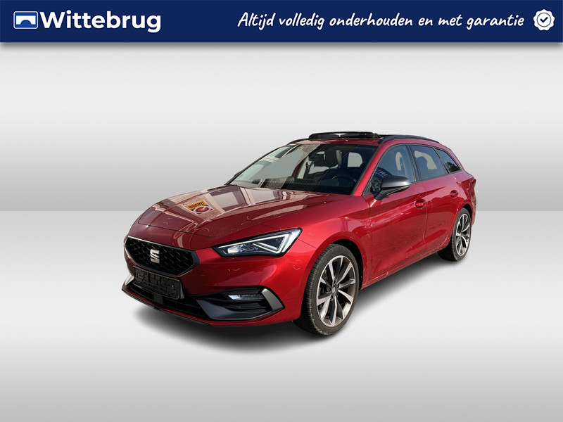 SEAT Leon Sportstourer 1.5 eTSI FR Business Intense