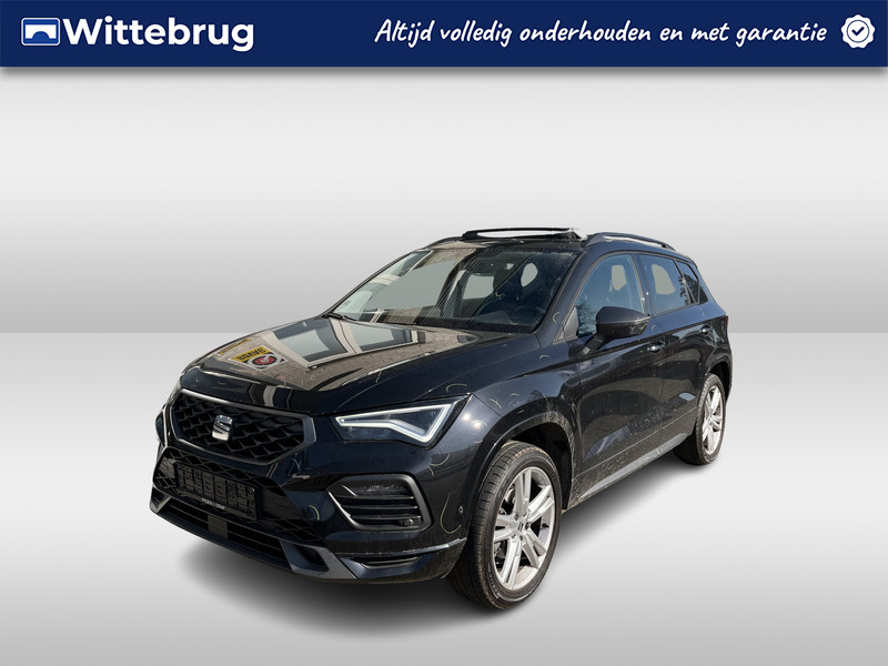 SEAT Ateca 1.5 TSI FR Business Intense