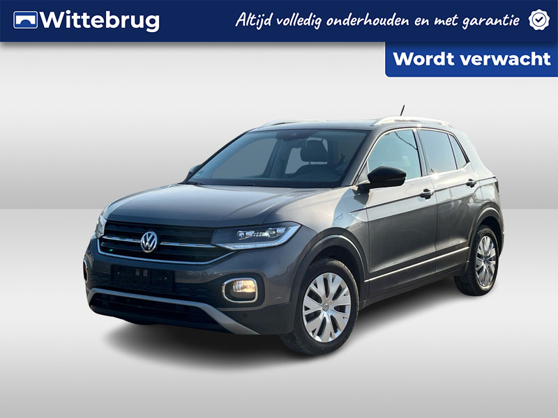 Volkswagen T-Cross 1.0 TSI 116pk DSG Style