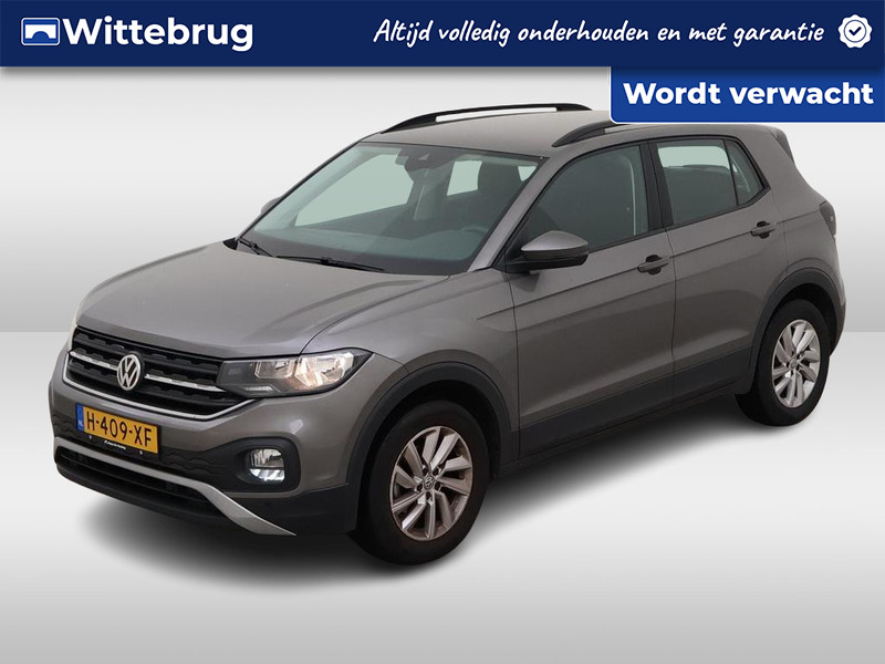 Volkswagen T-Cross 1.0 TSI Life