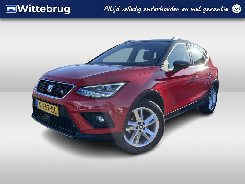 SEAT Arona 1.0 TSI FR Business Intense Plus