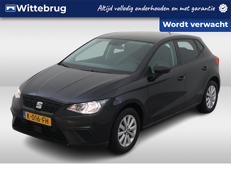 SEAT Ibiza 1.0 TSI Flex