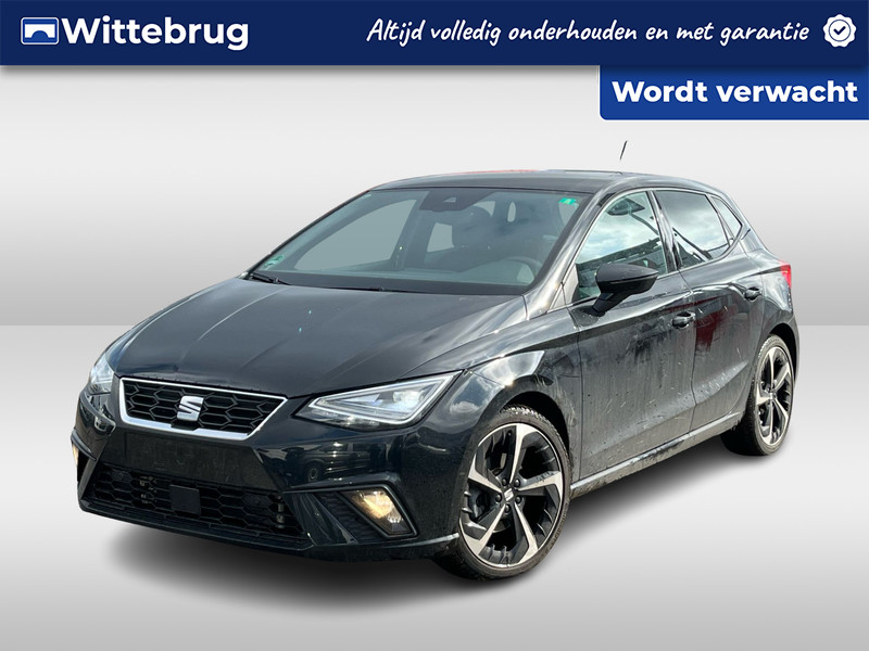 SEAT Ibiza 1.0 TSI 110pk FR DSG Automaat