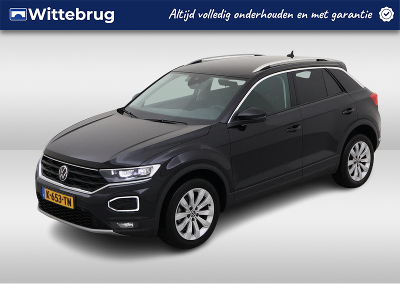 Volkswagen T-Roc 1.0 TSI Style Business Executive