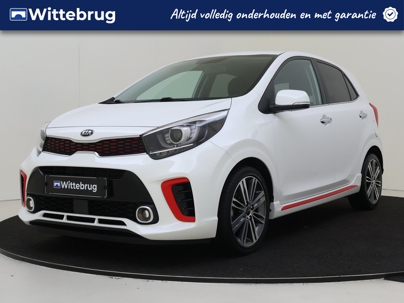 Kia Picanto 1.0 T-GDI GT-Line