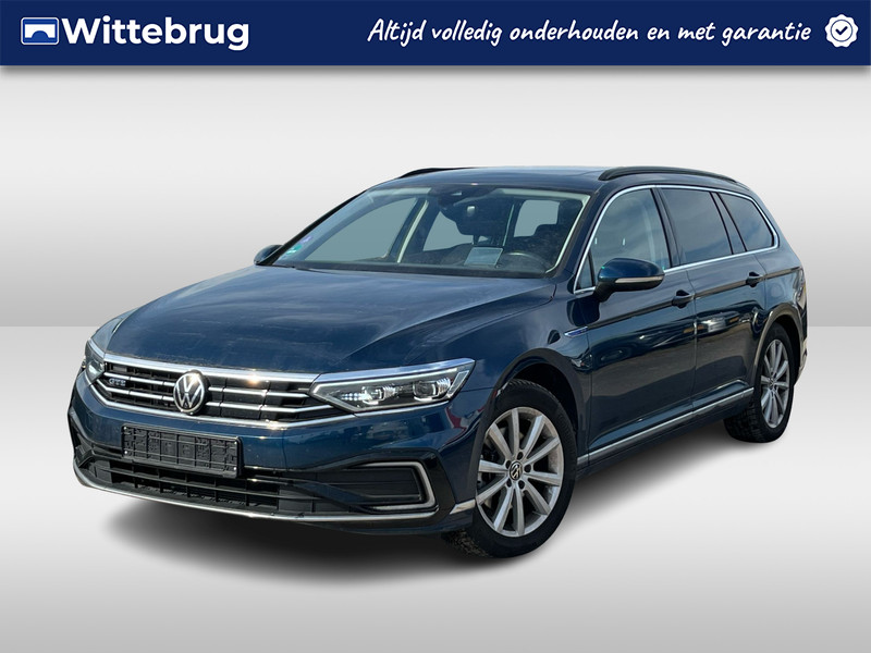 Volkswagen Passat Variant 1.4 TSI 218pk PHEV GTE Business DSG Automaat