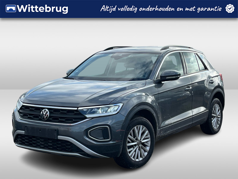 Volkswagen T-Roc 1.5 TSI 150pk Life Comfort DSG Automaat