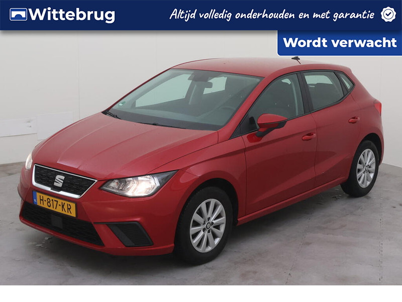 SEAT Ibiza 1.0 TSI Style