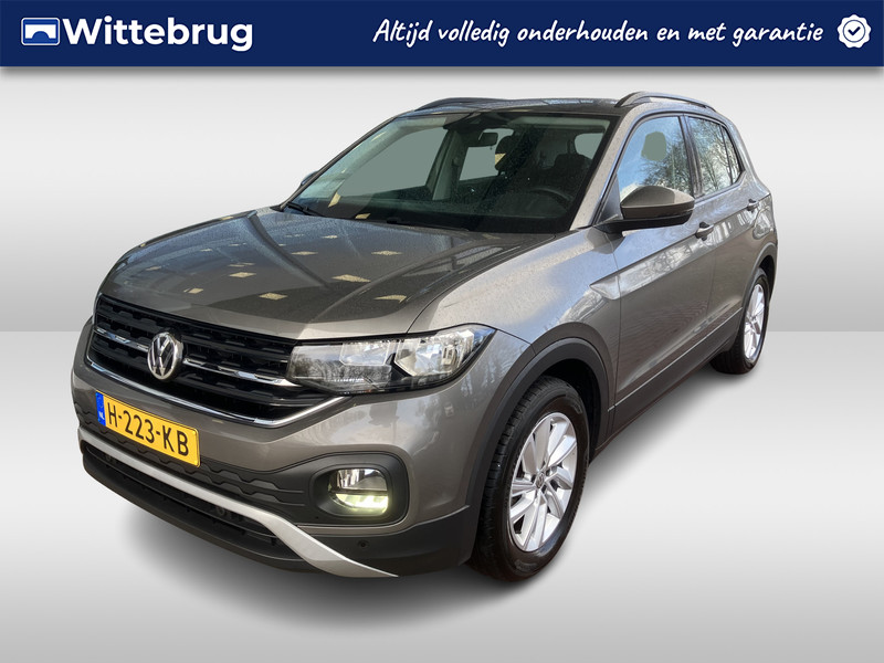 Volkswagen T-Cross 1.0 TSI Life