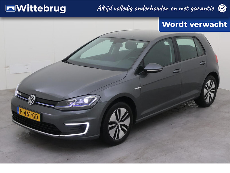 Volkswagen e-Golf E-DITION