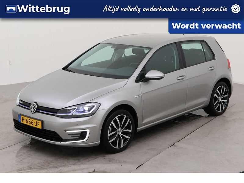 Volkswagen e-Golf E-DITION