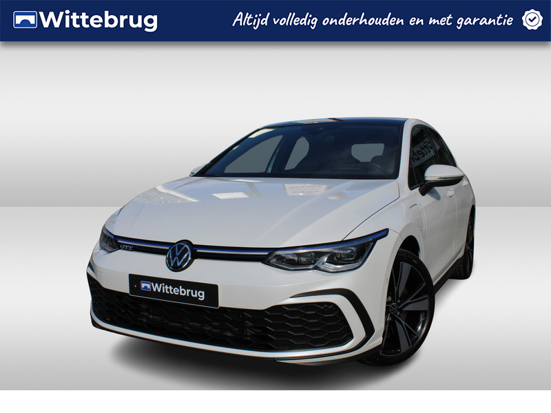 Volkswagen Golf 1.4 eHybrid  245pk GTE DSG Automaat