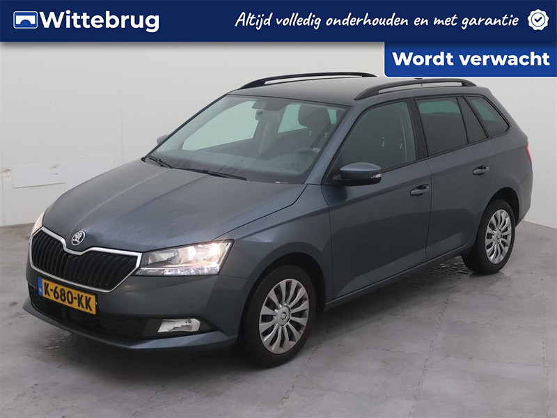 Škoda Fabia Combi 1.0 TSI Ambition