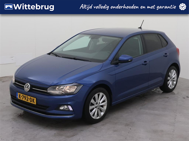 Volkswagen Polo 1.0 TSI Highline