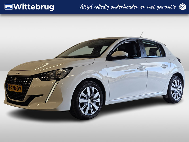 Peugeot 208 1.2 PureTech Active