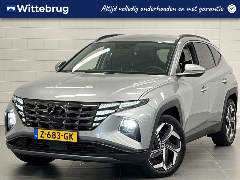 Hyundai Tucson 1.6 T-GDI PHEV Premium 4WD