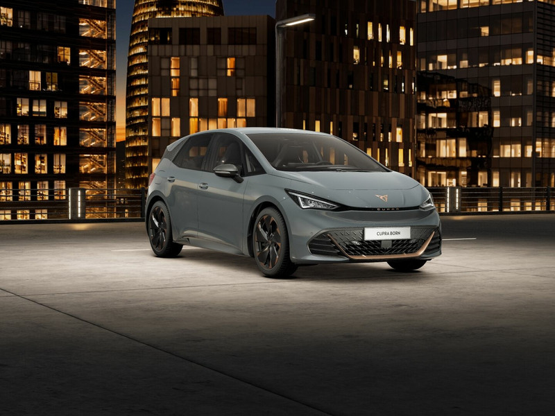 CUPRA Born 59kWh Elektromotor 231 1AT Business