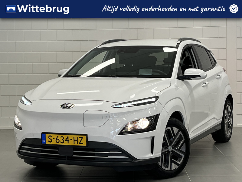 Hyundai Kona EV Fashion 39 kWh