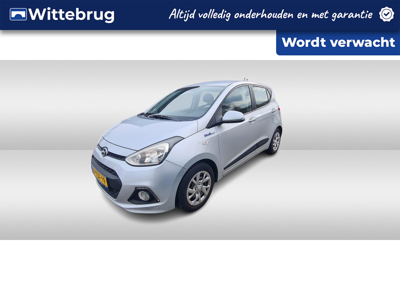 Hyundai i10 1.0i i-Motion Comfort Plus