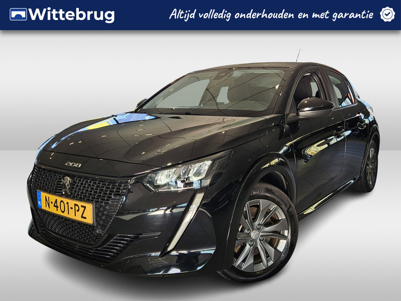 Peugeot e-208 EV Active Pack 50 kWh