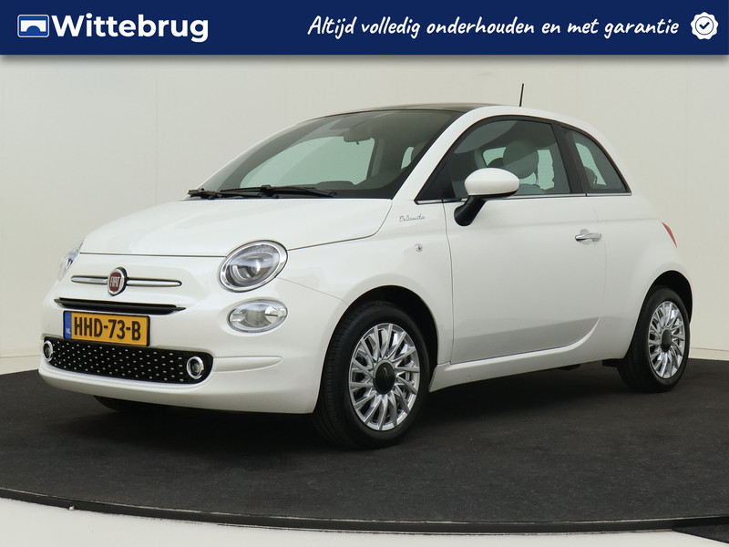 Fiat 500 1.0 Hybrid Dolcevita