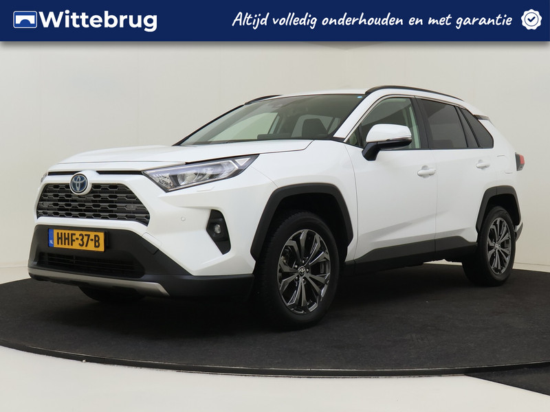 Toyota RAV4 2.5 Hybrid Dynamic