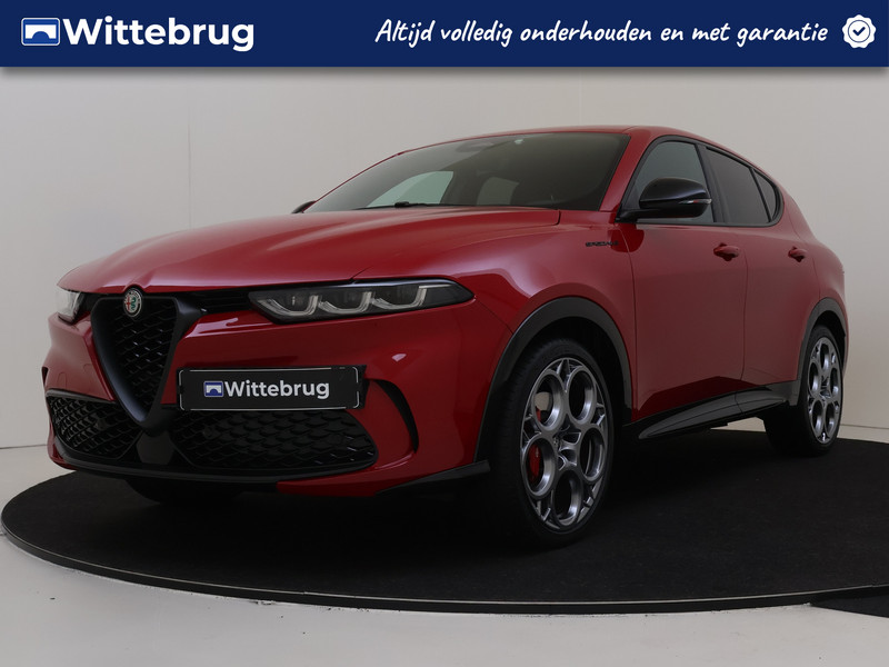 Alfa Romeo Tonale 1.5T 130PK Hybrid Edizione Speciale |