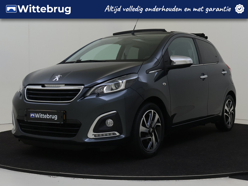 Peugeot 108 1.0 e-VTi Allure TOP!