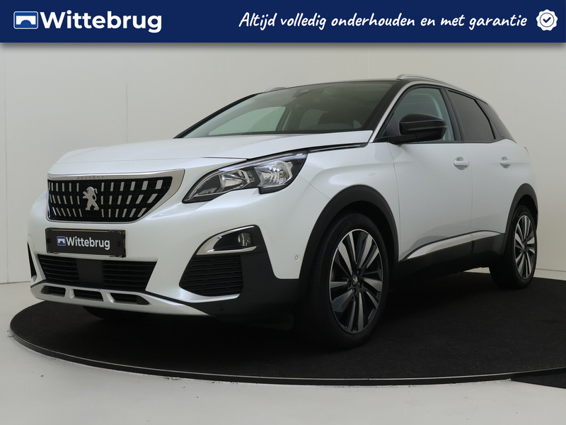 Peugeot 3008 1.2 130PK Première |