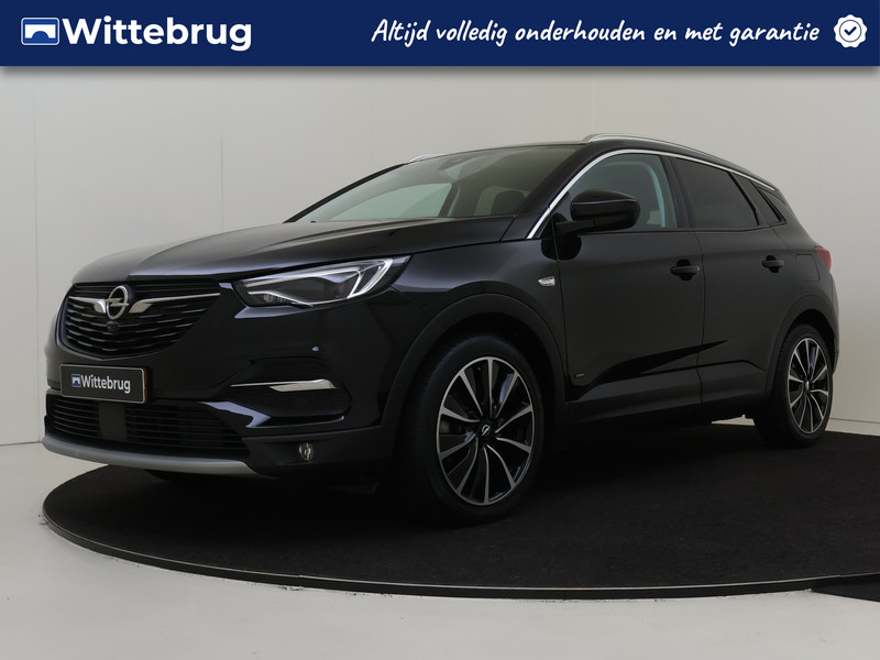 Opel Grandland X 1.6 Turbo Hybrid Ultimate