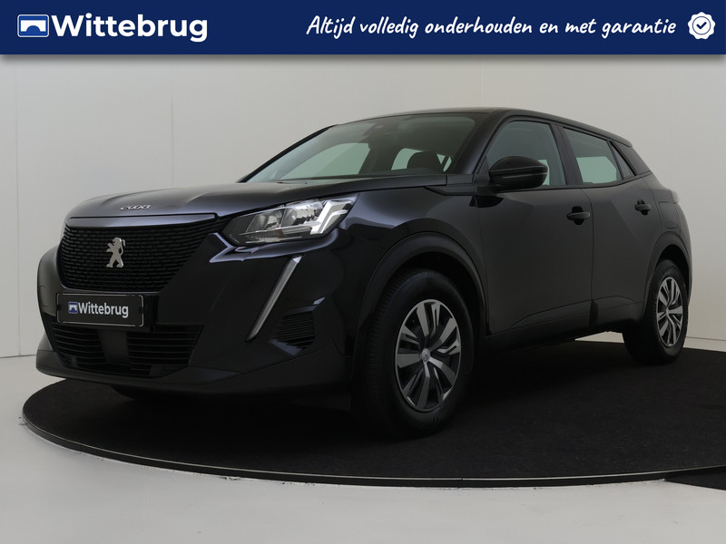 Peugeot 2008 1.2 PureTech Active