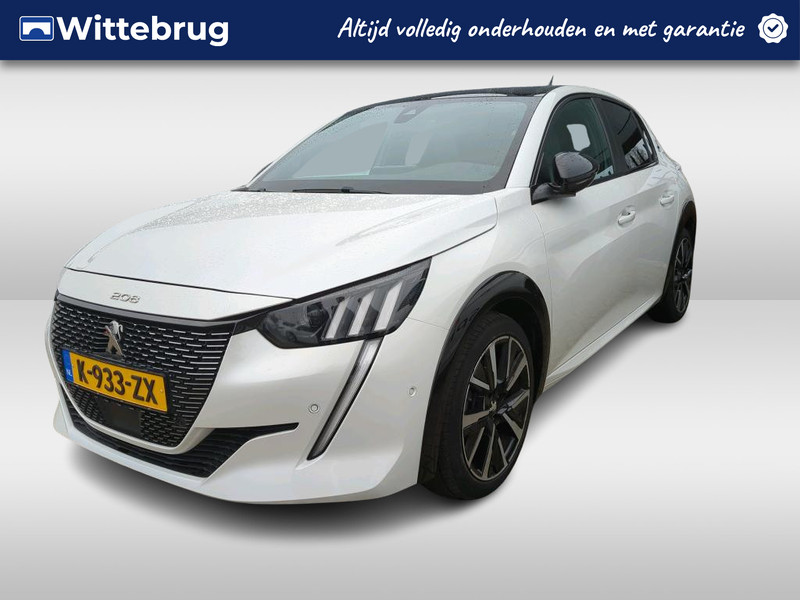 Peugeot 208 1.2 PureTech GT Pack Automaat