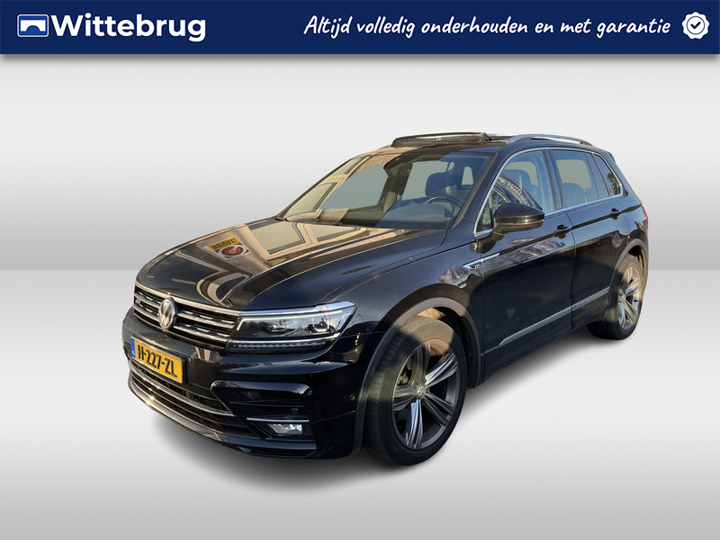 Volkswagen Tiguan 1.5 TSI ACT R-Line