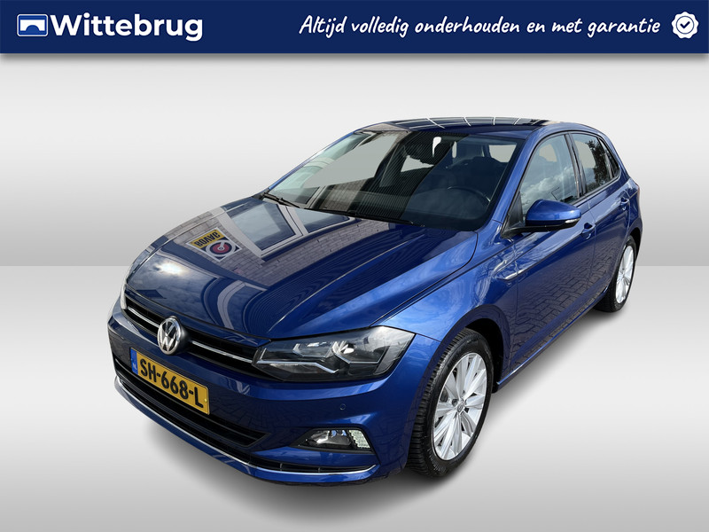 Volkswagen Polo 1.0 TSI Highline