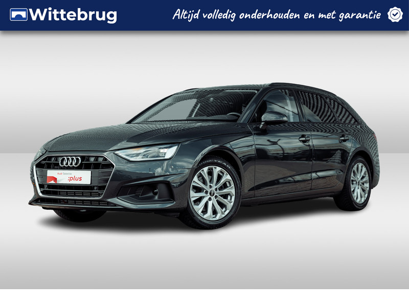 Audi A4 Avant 35 TFSI 150pk s-tronic Pro Line