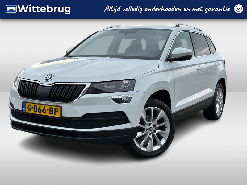 Škoda Karoq 1.0 TSI Ambition Business