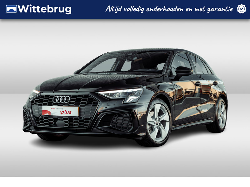 Audi A3 Sportback 35 TFSI 150pk s-tronic S edition