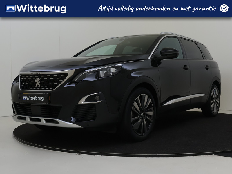 Peugeot 5008 1.6 180PK EAT8 GT-Line |