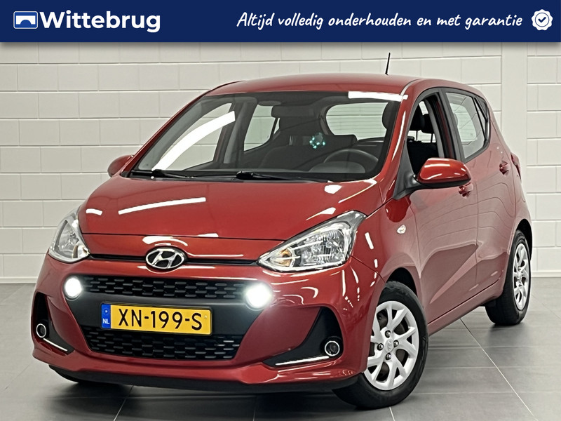 Hyundai i10 1.0i Comfort