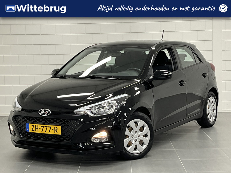 Hyundai i20 1.0 T-GDI Comfort