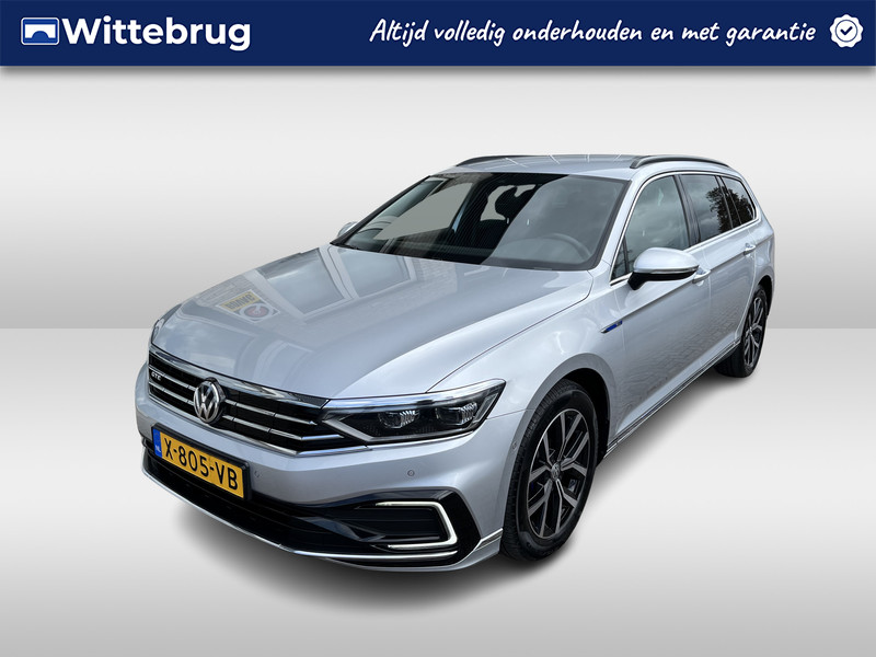 Volkswagen Passat Variant 1.4 TSI PHEV GTE Business