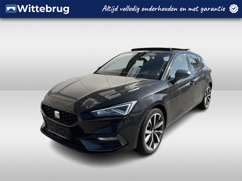 SEAT Leon 1.4 TSI eHybrid PHEV FR