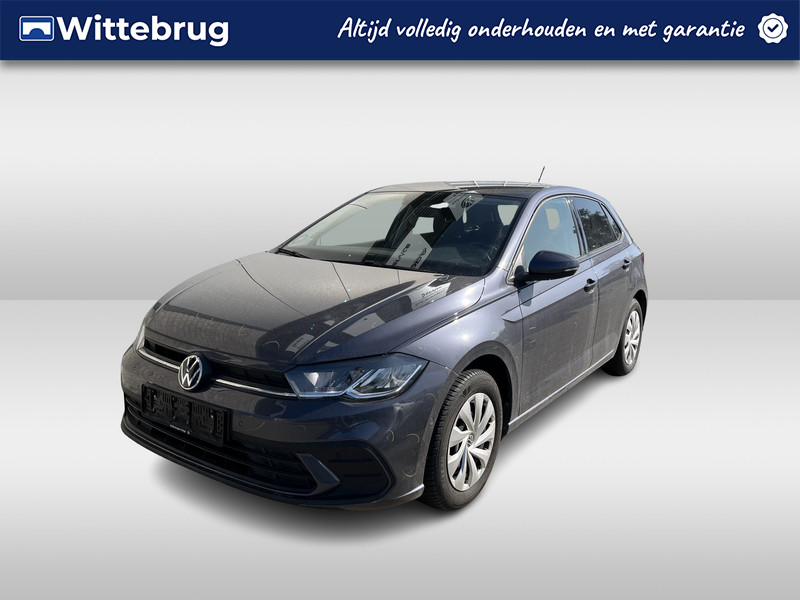 Volkswagen Polo 1.0 TSI Life