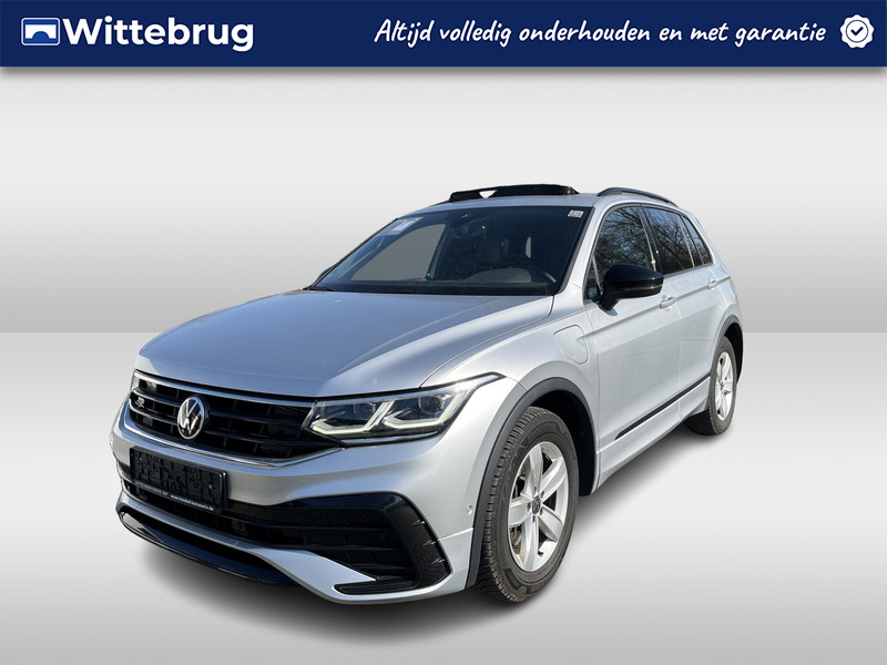 Volkswagen Tiguan 1.4 TSI eHybrid R-Line