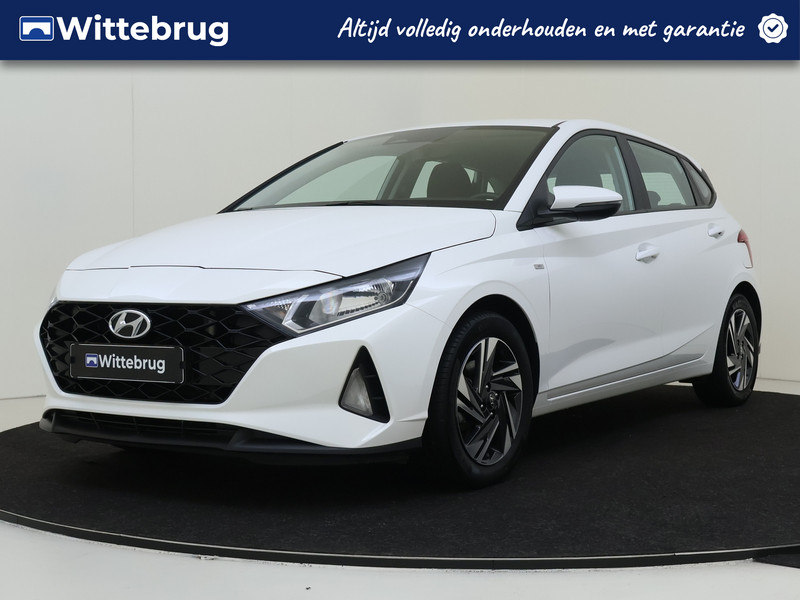 Hyundai i20 1.0 T-GDI Comfort Automaat