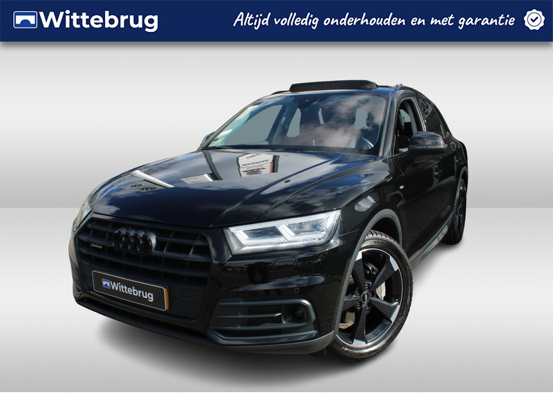 Audi Q5 2.0 TFSI 252pk quattro Launch Edition S-Tronic automaat